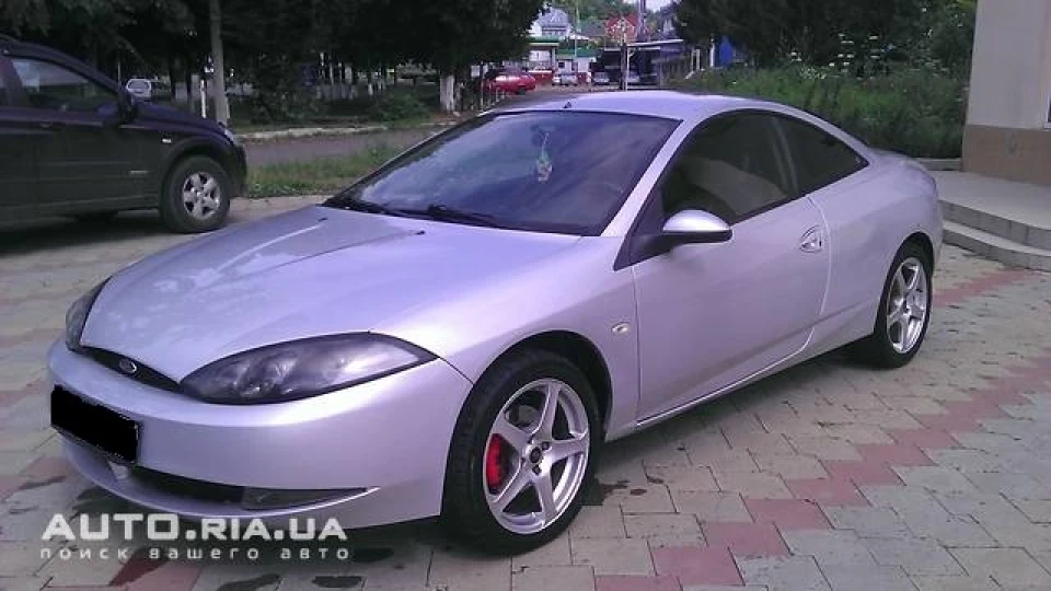 Ford Cougar V6 2.5 24V 2
