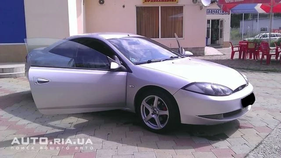 Ford Cougar V6 2.5 24V 3