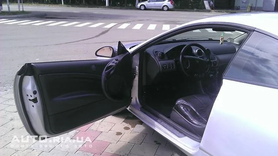 Ford Cougar V6 2.5 24V 4
