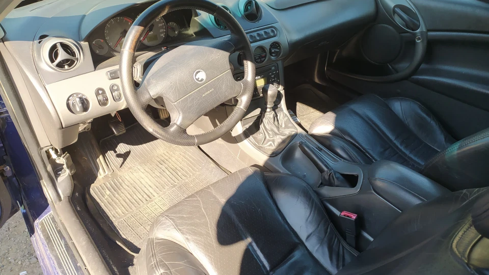 Ford Cougar запчастини 2