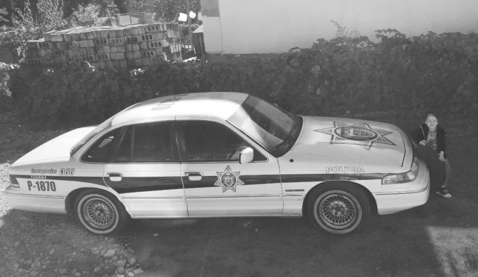 Ford Crown Victoria 2