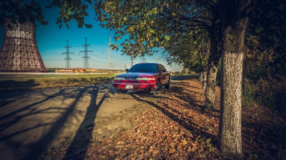 Ford Crown Victoria 3