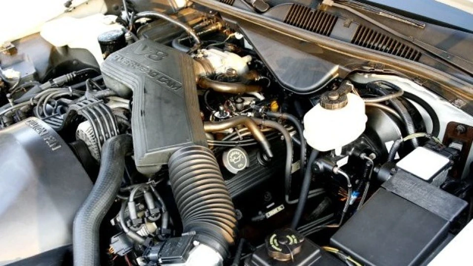 Ford Crown Victoria 4,6 v8 4