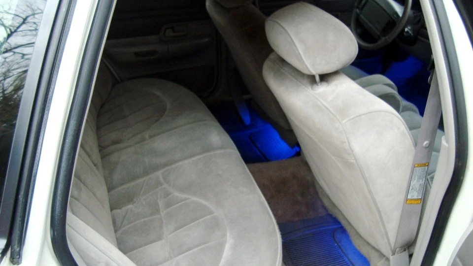 Ford Crown Victoria біла мрія 4