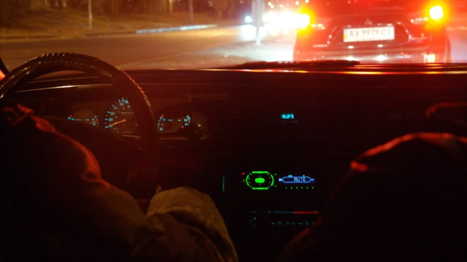Ford Crown Victoria LX 4
