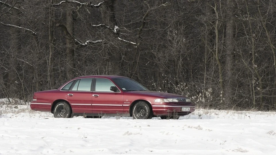 Ford Crown Victoria NASCAR Racing 5