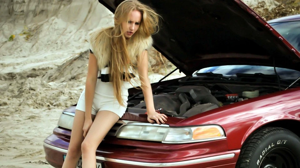 Ford Crown Victoria V8 4.6 2