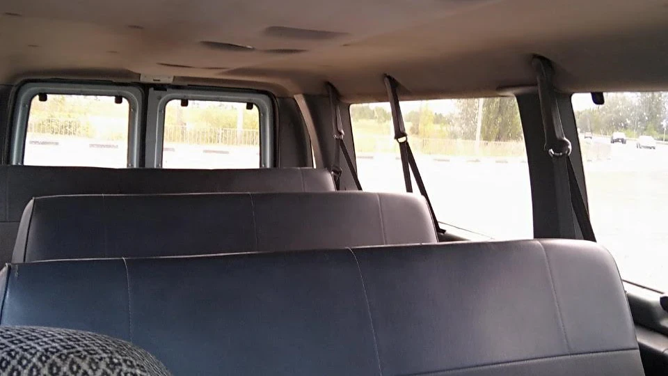 Ford E-Series