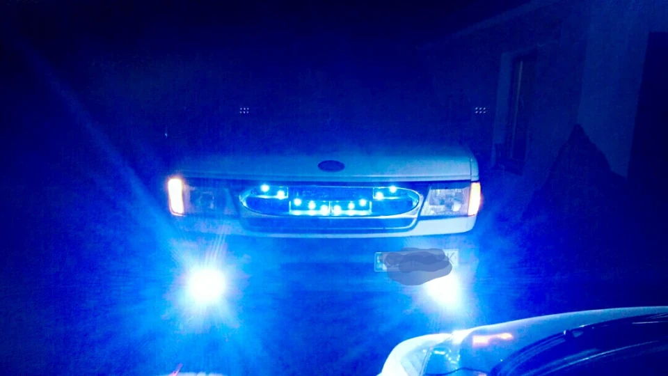 Ford E-Series 7.3 powerstrok V8