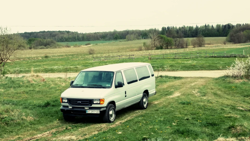 Ford E-Series Ford Econoline E350 2