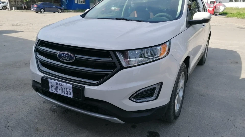 Ford Edge 2