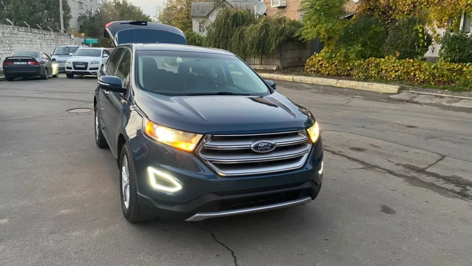 Ford Edge