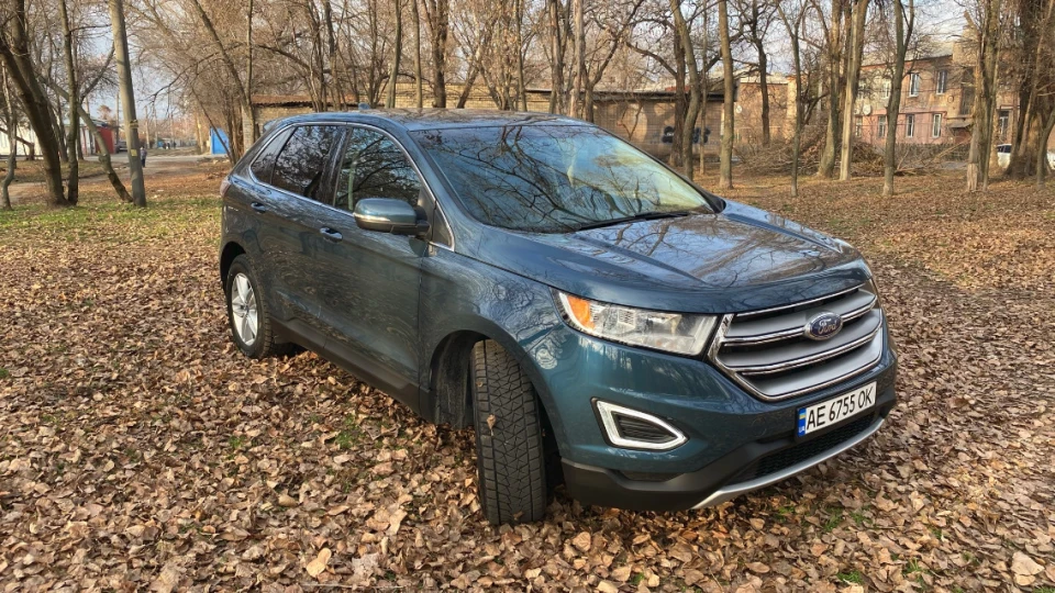 Ford Edge 2