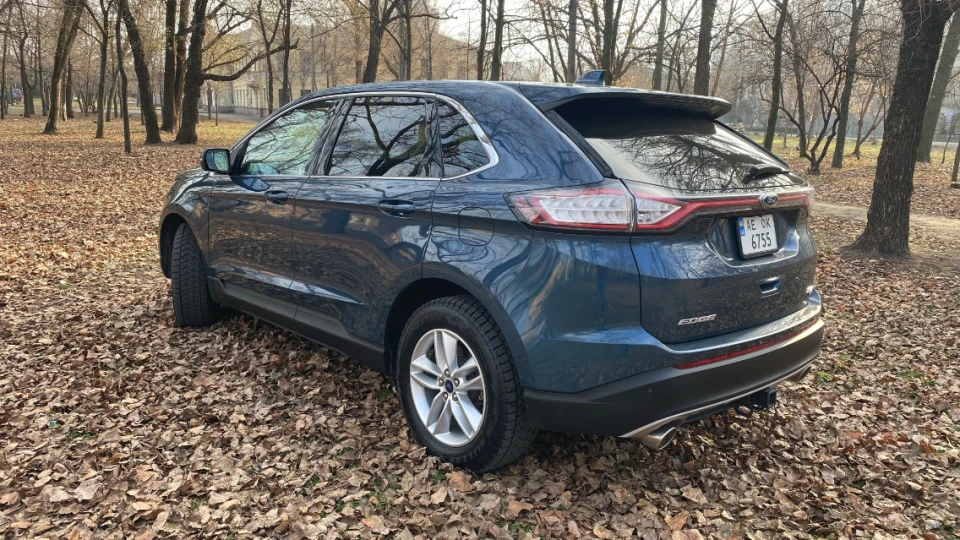 Ford Edge 3