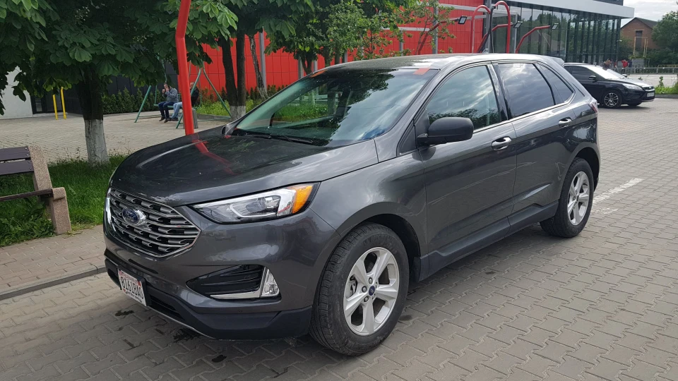 Ford Edge