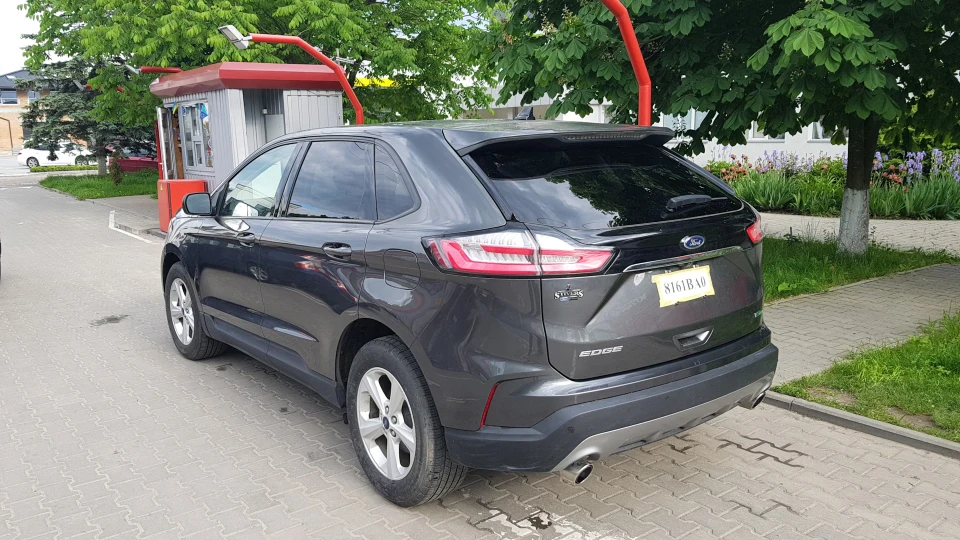 Ford Edge 2