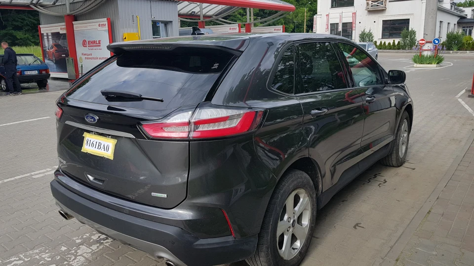 Ford Edge 3