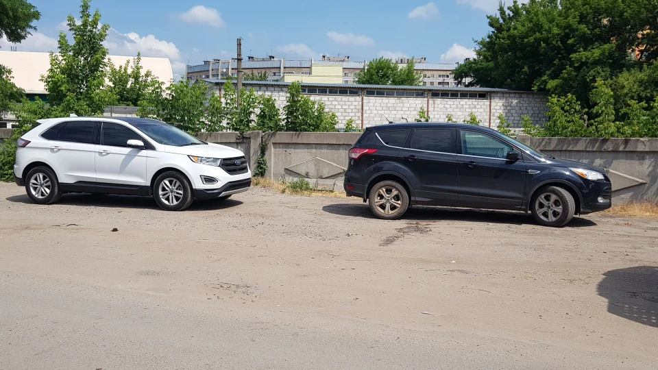 Ford Edge 2