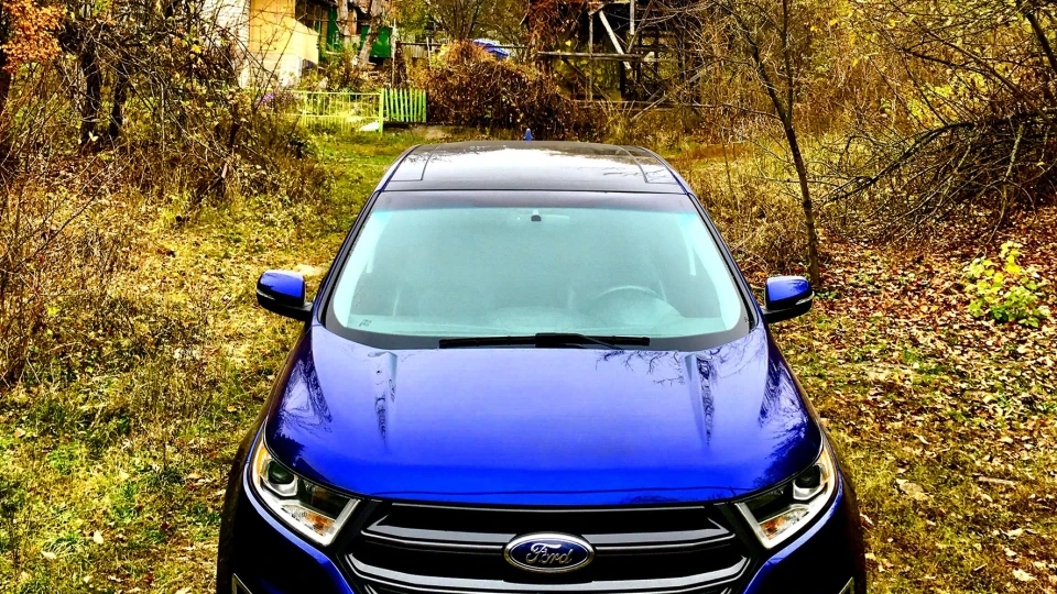 Ford Edge 2