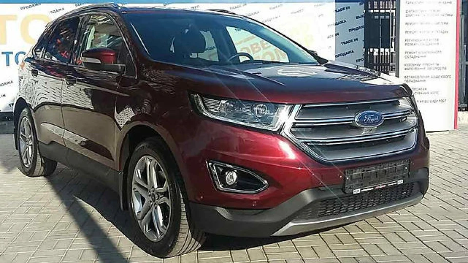 Ford Edge 2