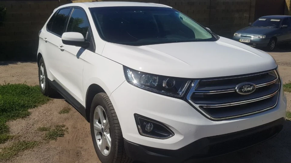 Ford Edge 2