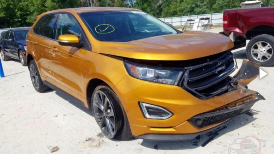 Ford Edge 2