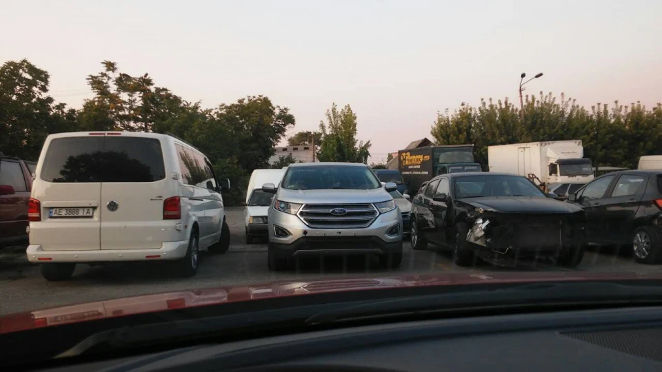 Ford Edge