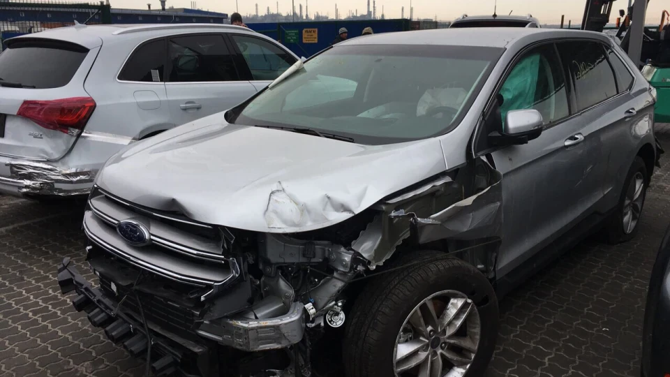 Ford Edge 2