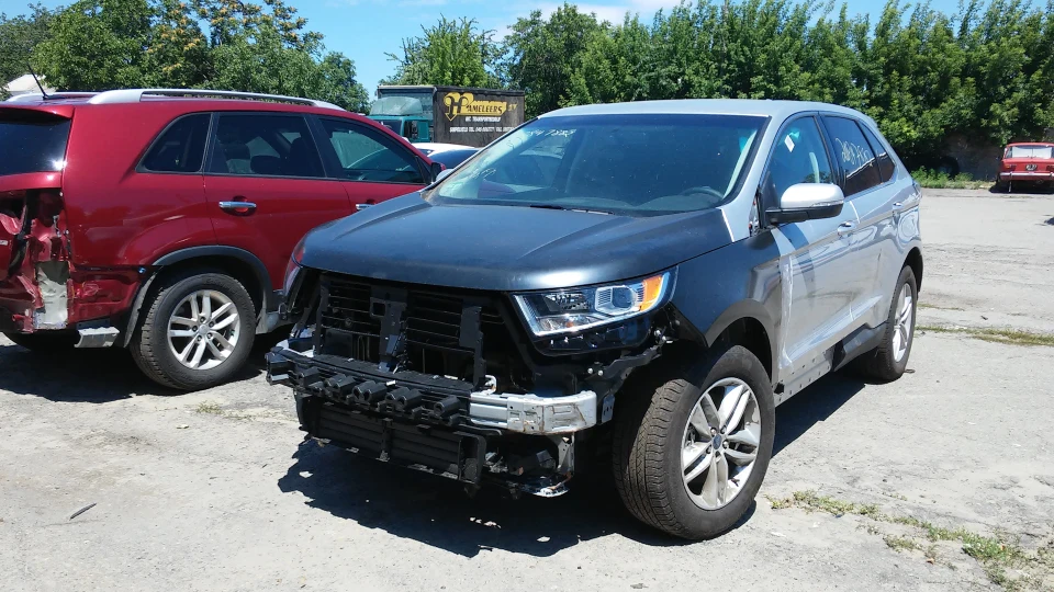 Ford Edge 5