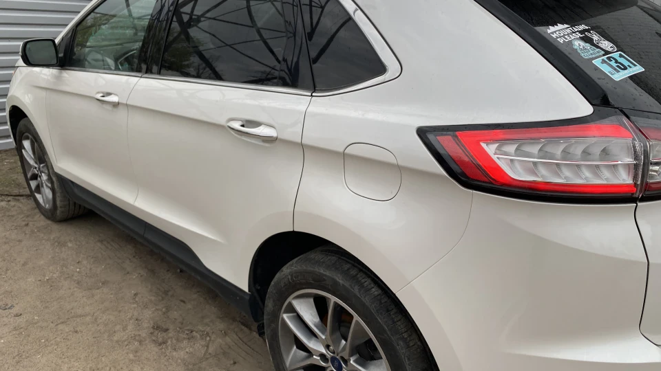 Ford Edge 2