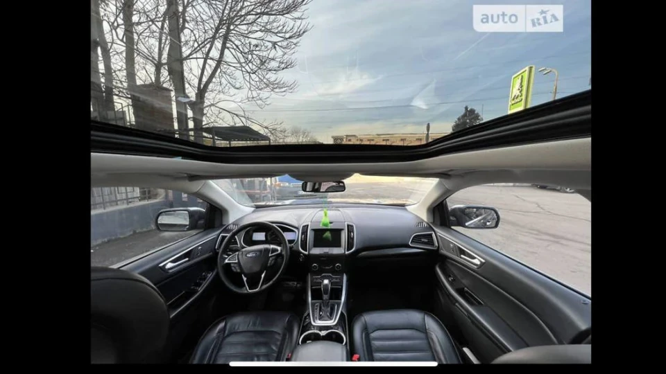 Ford Edge 2