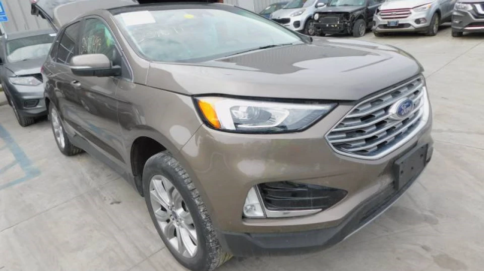 Ford Edge 2