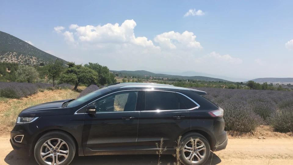 Ford Edge 2.0 бітурбо, 210 л/с 2