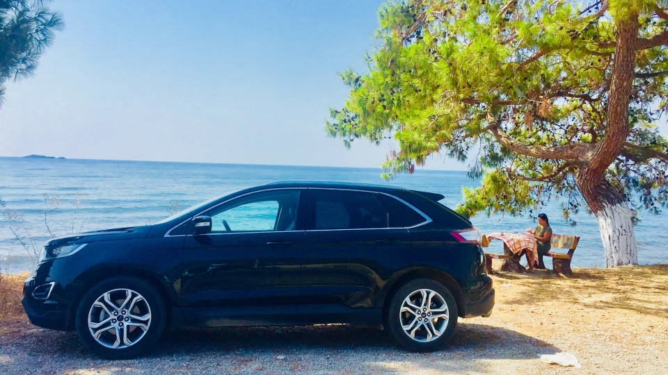 Ford Edge 2.0 бітурбо, 210 л/с 4