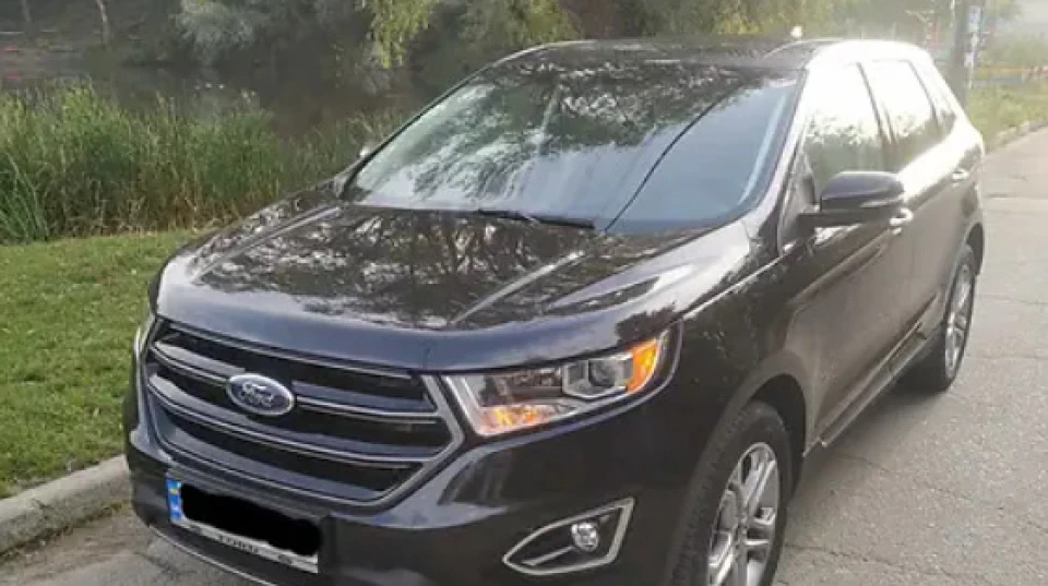 Ford Edge 2.0 ecoboost 2