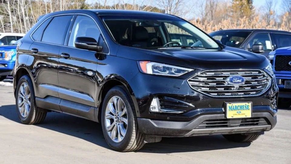 Ford Edge 2.0 EcoBoost