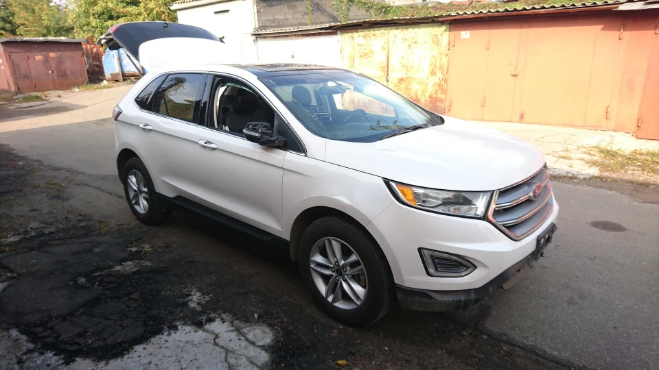 Ford Edge 2.0 SEL 2