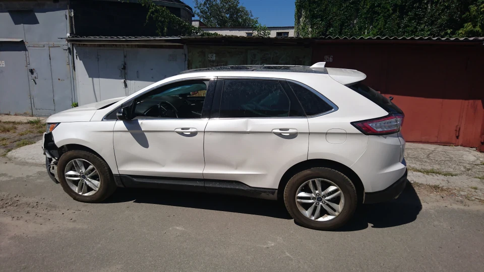 Ford Edge 2.0 SEL 3