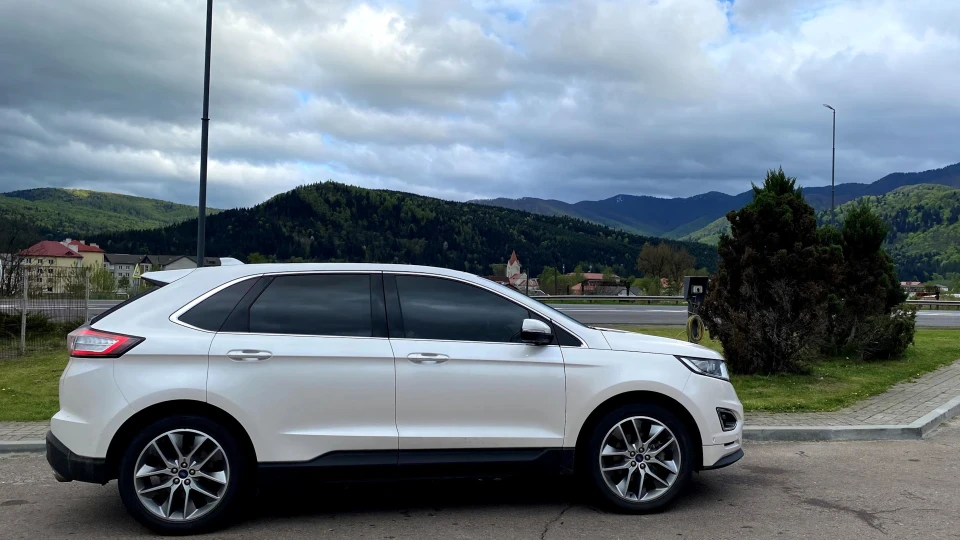 Ford Edge 2.0 Titanium