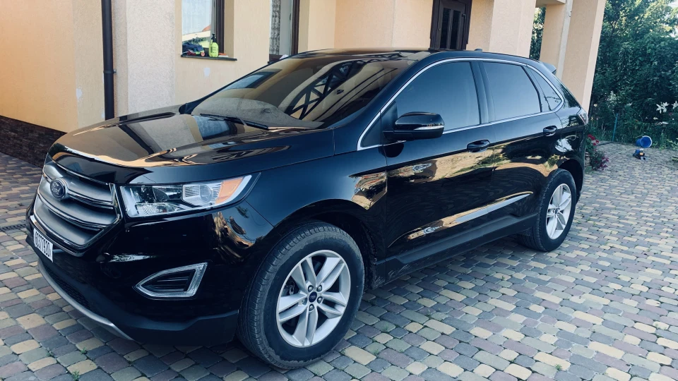 Ford Edge 2.0 turbo 4wd