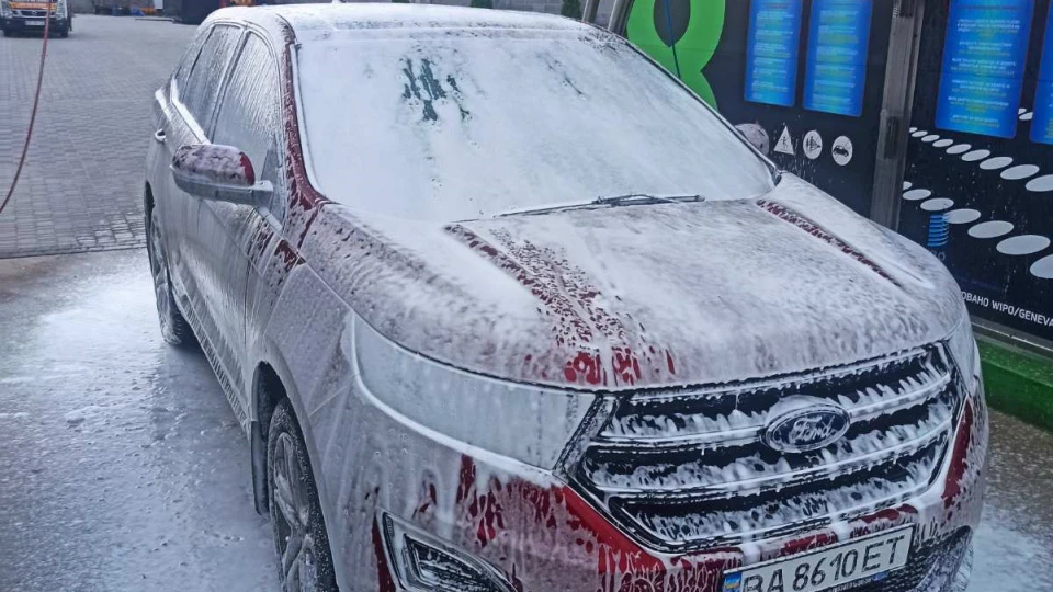 Форд Едж 2.0 турбо 2