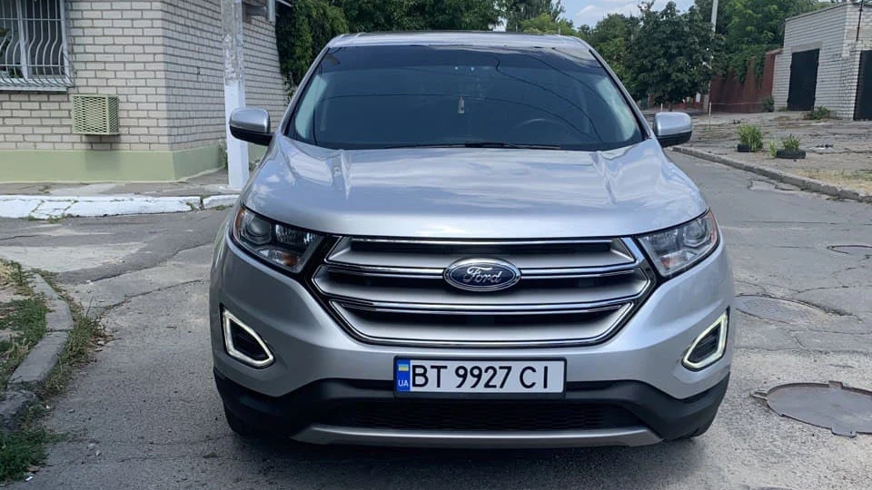 Ford Edge 2.0 2