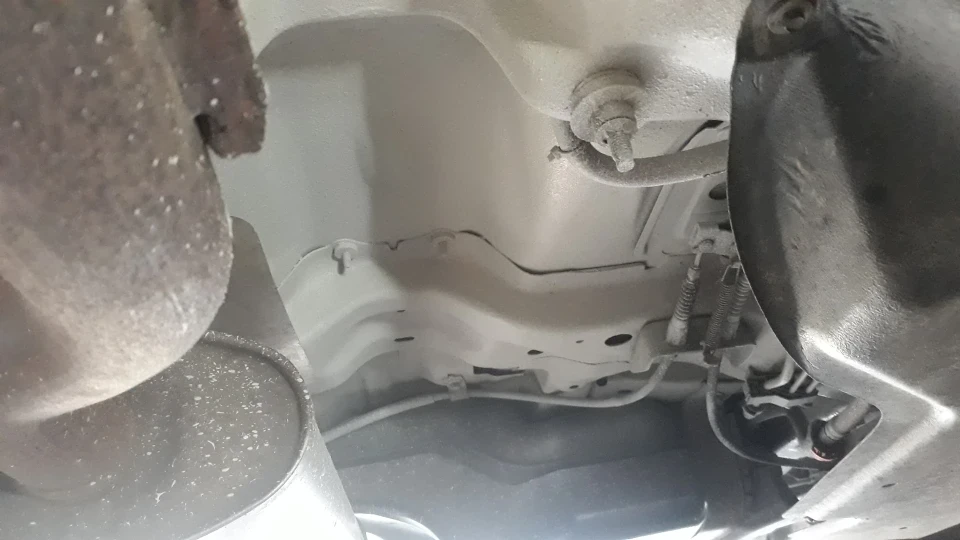 Ford Edge 2.0л передній привід 2