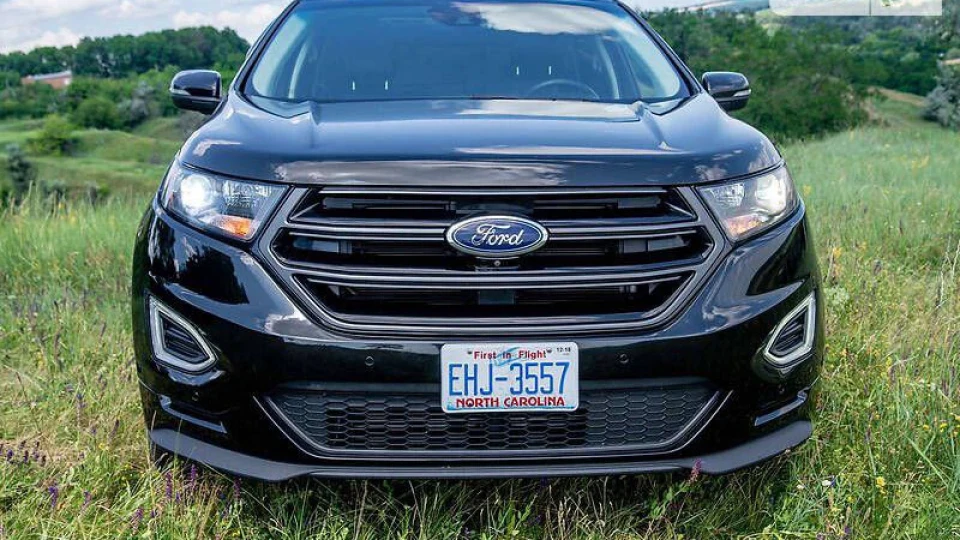 Ford Edge 2.7 Biturbo 2