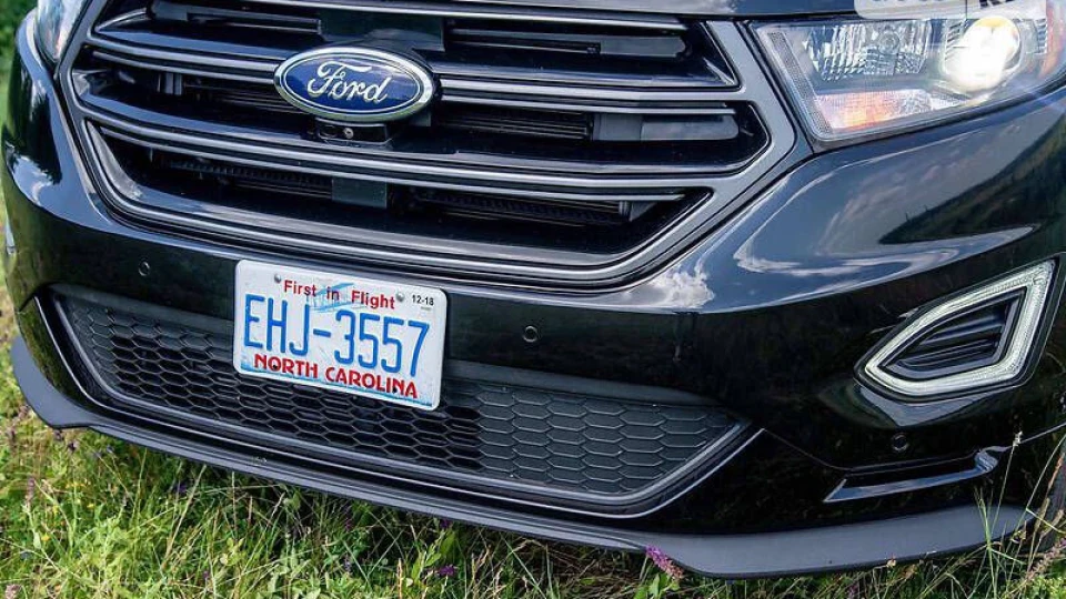 Ford Edge 2.7 Biturbo 5