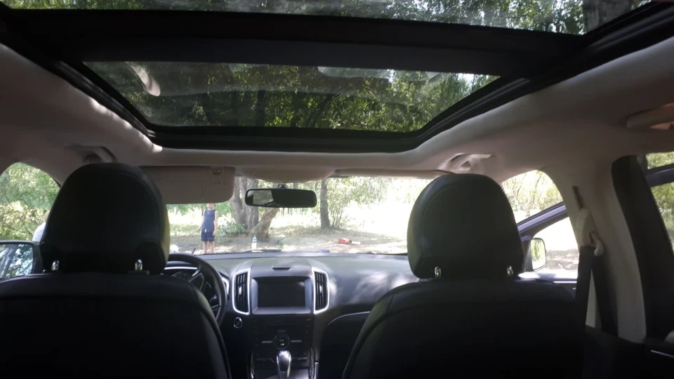 Ford Edge 2.7 ecoboost Sport 2