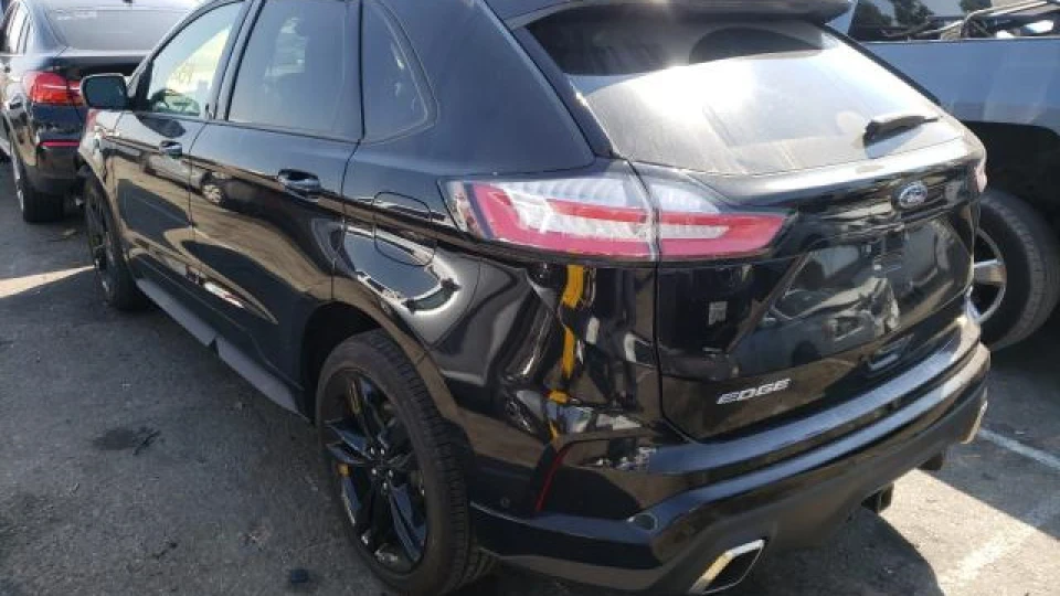 Ford Edge 2.7 st 2