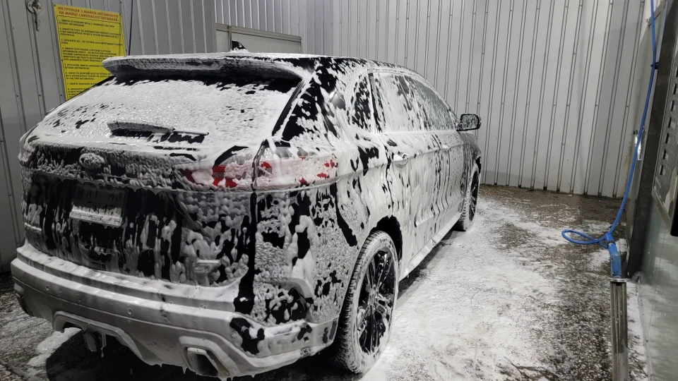 Ford Edge 2.7 st 3