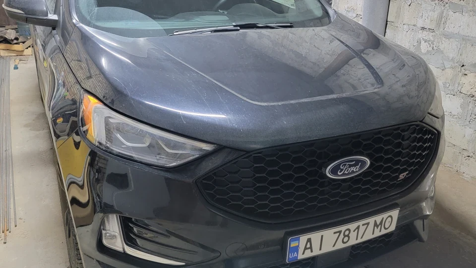 Ford Edge 2.7 st 5