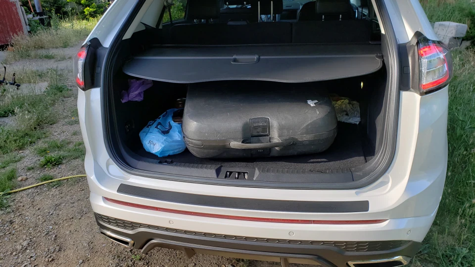 Ford Edge 2.7